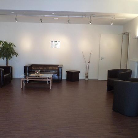 Das Neue Hotel Am Park Fröndenberg Buitenkant foto