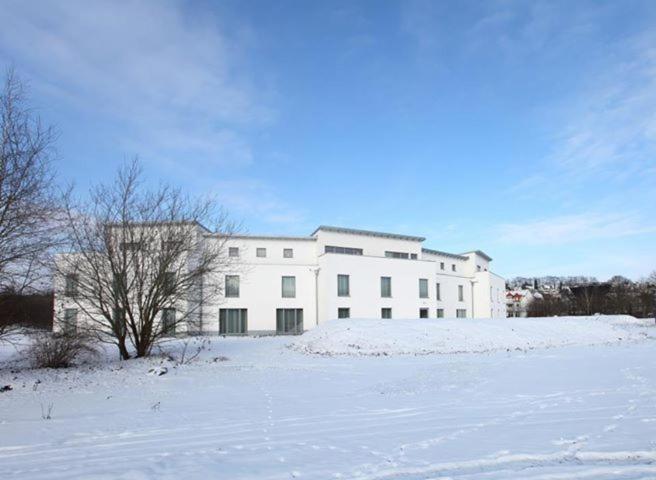 Das Neue Hotel Am Park Fröndenberg Buitenkant foto